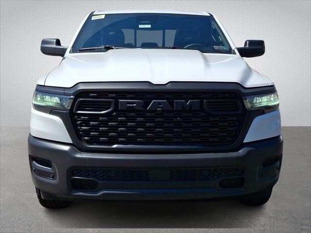 2026 RAM Ram 1500 RAM 1500 TRADESMAN QUAD CAB 4X4 64 BOX