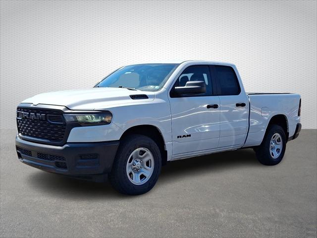 2026 RAM Ram 1500 RAM 1500 TRADESMAN QUAD CAB 4X4 64 BOX