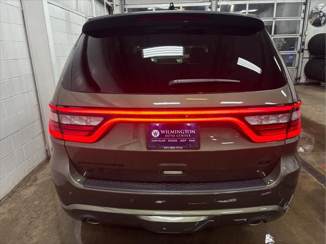 New 2026 Dodge Durango For Sale in Wilmington, OH