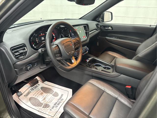New 2026 Dodge Durango For Sale in Wilmington, OH