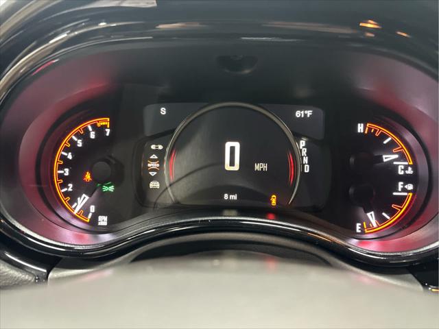 New 2026 Dodge Durango For Sale in Wilmington, OH