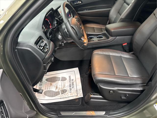 New 2026 Dodge Durango For Sale in Wilmington, OH