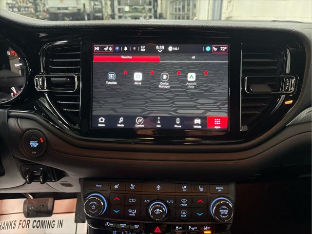 New 2026 Dodge Durango For Sale in Wilmington, OH