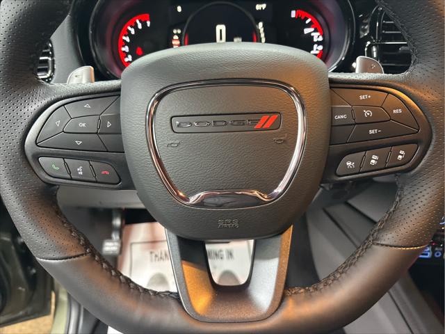 New 2026 Dodge Durango For Sale in Wilmington, OH