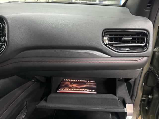 New 2026 Dodge Durango For Sale in Wilmington, OH