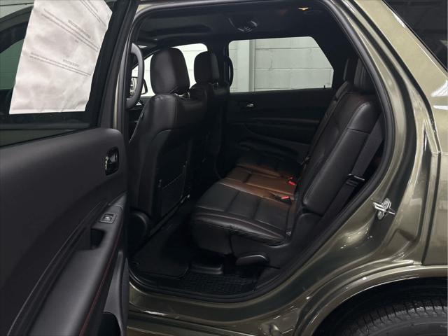 New 2026 Dodge Durango For Sale in Wilmington, OH