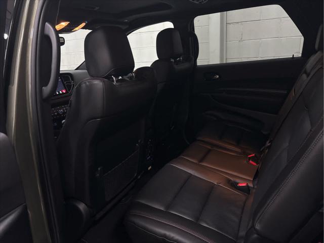 New 2026 Dodge Durango For Sale in Wilmington, OH