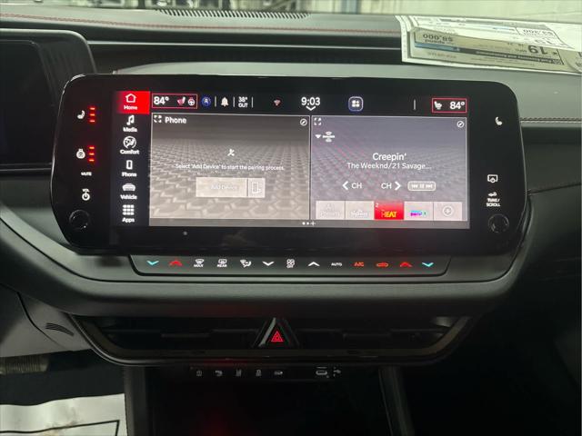 New 2026 Dodge Charger For Sale in Wilmington, OH