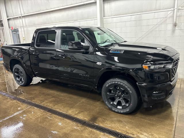 New 2026 RAM 1500 Big Horn Crew Cab 4x4 57" Box For Sale in Wilmington, OH
