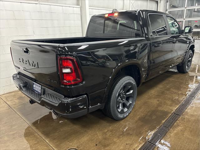 New 2026 RAM 1500 Big Horn Crew Cab 4x4 57" Box For Sale in Wilmington, OH
