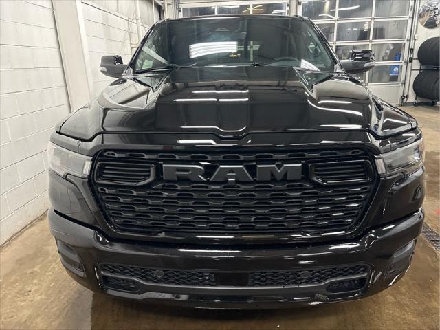 New 2026 RAM 1500 Big Horn Crew Cab 4x4 57" Box For Sale in Wilmington, OH