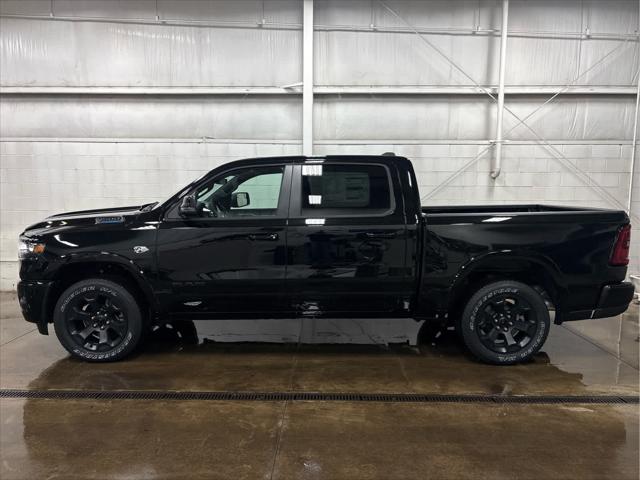 New 2026 RAM 1500 Big Horn Crew Cab 4x4 57" Box For Sale in Wilmington, OH
