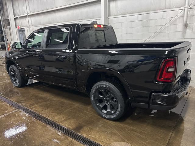 New 2026 RAM 1500 Big Horn Crew Cab 4x4 57" Box For Sale in Wilmington, OH