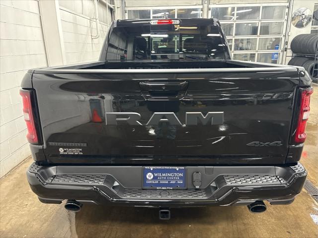 New 2026 RAM 1500 Big Horn Crew Cab 4x4 57" Box For Sale in Wilmington, OH