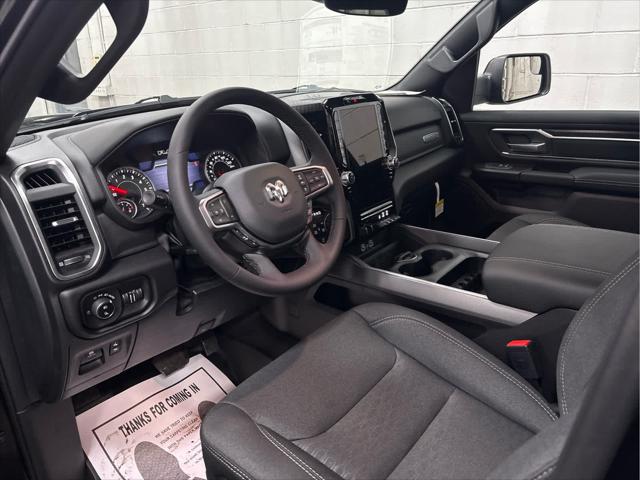 New 2026 RAM 1500 Big Horn Crew Cab 4x4 57" Box For Sale in Wilmington, OH