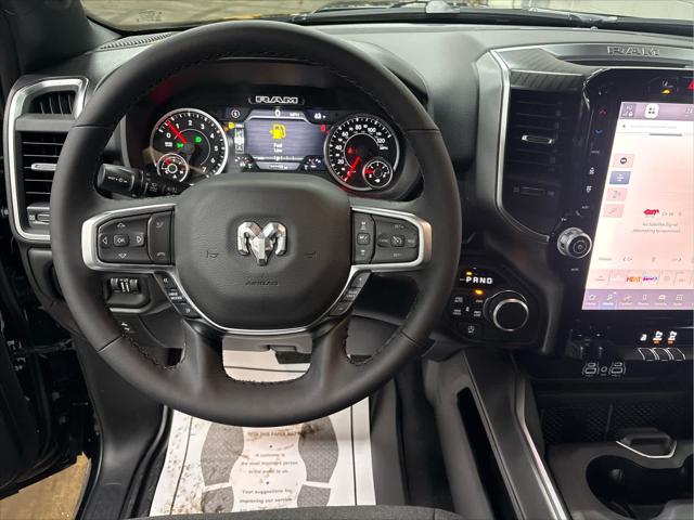 New 2026 RAM 1500 Big Horn Crew Cab 4x4 57" Box For Sale in Wilmington, OH
