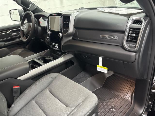 New 2026 RAM 1500 Big Horn Crew Cab 4x4 57" Box For Sale in Wilmington, OH