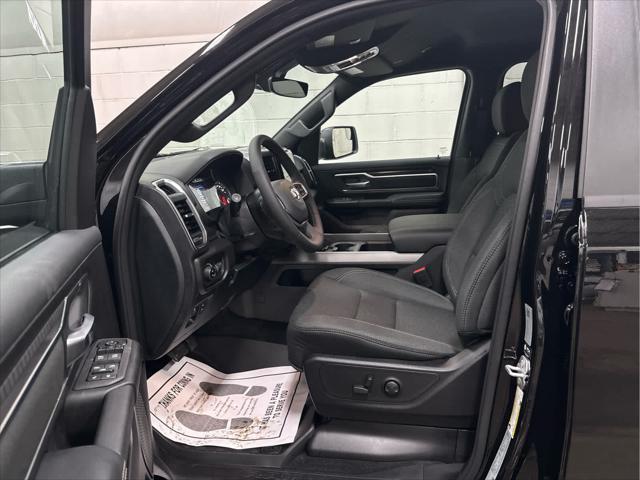 New 2026 RAM 1500 Big Horn Crew Cab 4x4 57" Box For Sale in Wilmington, OH