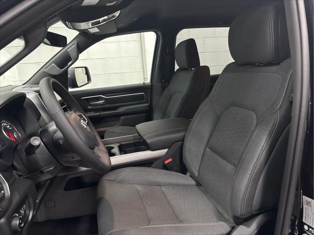 New 2026 RAM 1500 Big Horn Crew Cab 4x4 57" Box For Sale in Wilmington, OH