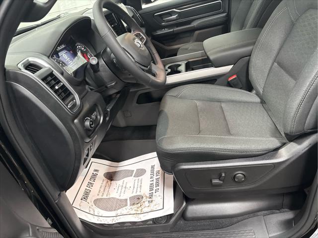 New 2026 RAM 1500 Big Horn Crew Cab 4x4 57" Box For Sale in Wilmington, OH