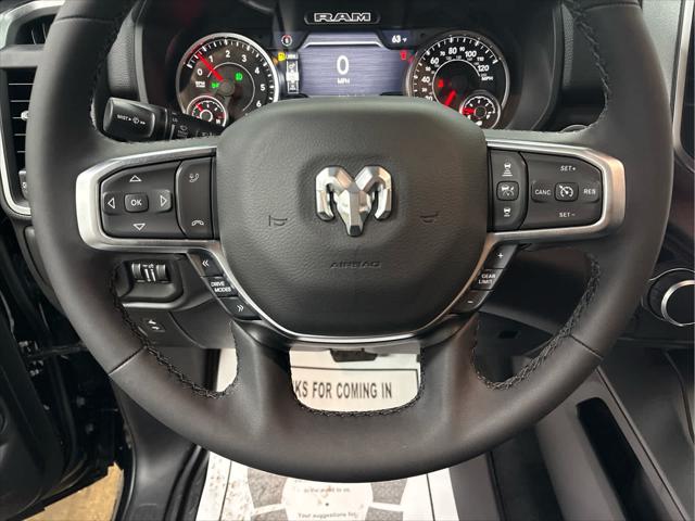 New 2026 RAM 1500 Big Horn Crew Cab 4x4 57" Box For Sale in Wilmington, OH