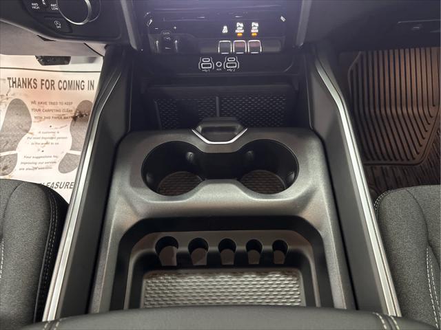 New 2026 RAM 1500 Big Horn Crew Cab 4x4 57" Box For Sale in Wilmington, OH
