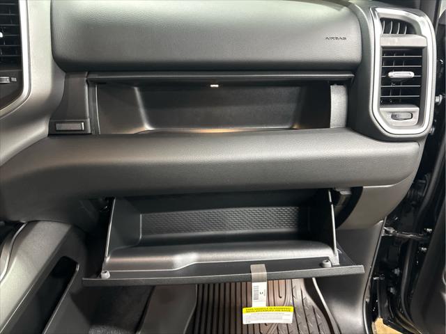 New 2026 RAM 1500 Big Horn Crew Cab 4x4 57" Box For Sale in Wilmington, OH