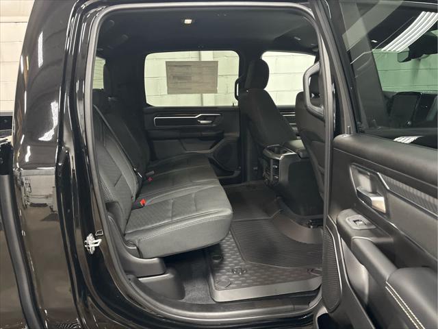 New 2026 RAM 1500 Big Horn Crew Cab 4x4 57" Box For Sale in Wilmington, OH