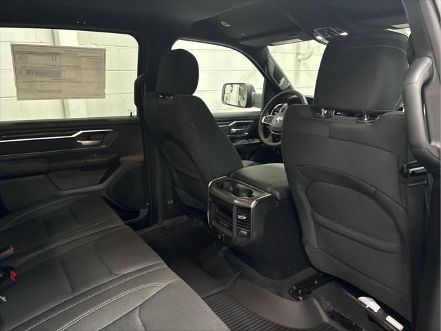 New 2026 RAM 1500 Big Horn Crew Cab 4x4 57" Box For Sale in Wilmington, OH