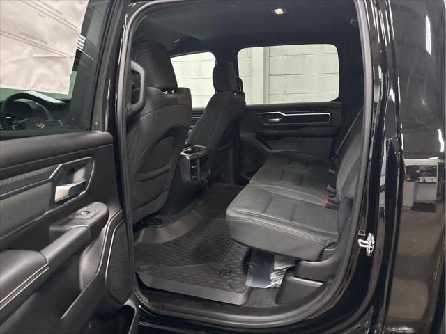 New 2026 RAM 1500 Big Horn Crew Cab 4x4 57" Box For Sale in Wilmington, OH