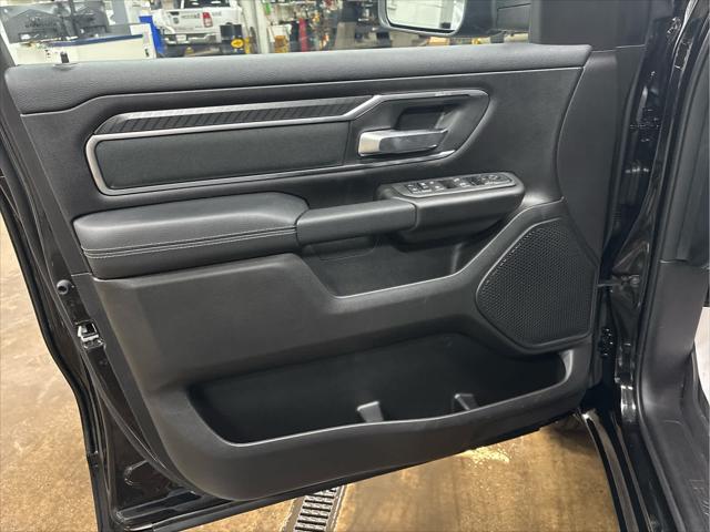 New 2026 RAM 1500 Big Horn Crew Cab 4x4 57" Box For Sale in Wilmington, OH