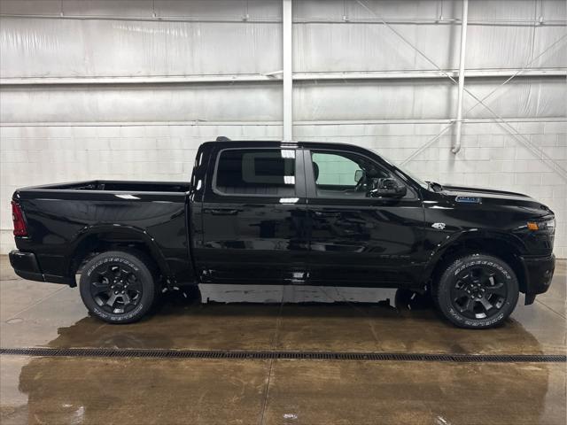 New 2026 RAM 1500 Big Horn Crew Cab 4x4 57" Box For Sale in Wilmington, OH