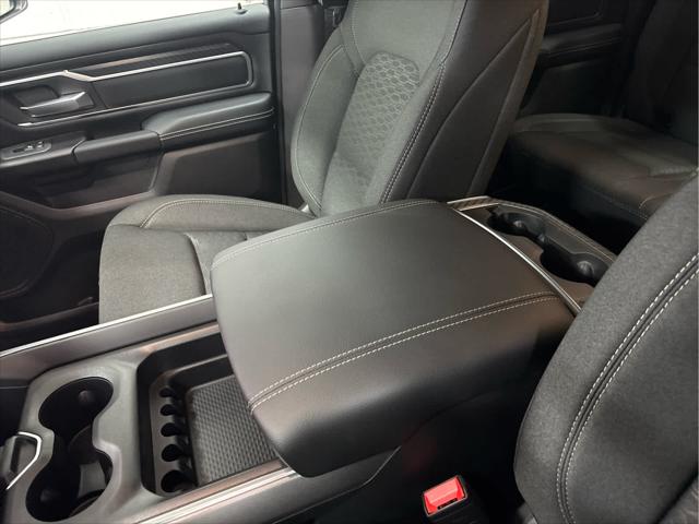 New 2026 RAM 1500 Big Horn Crew Cab 4x4 57" Box For Sale in Wilmington, OH
