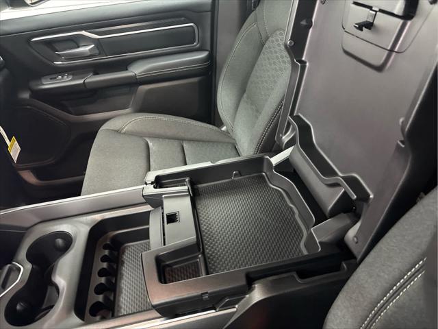 New 2026 RAM 1500 Big Horn Crew Cab 4x4 57" Box For Sale in Wilmington, OH
