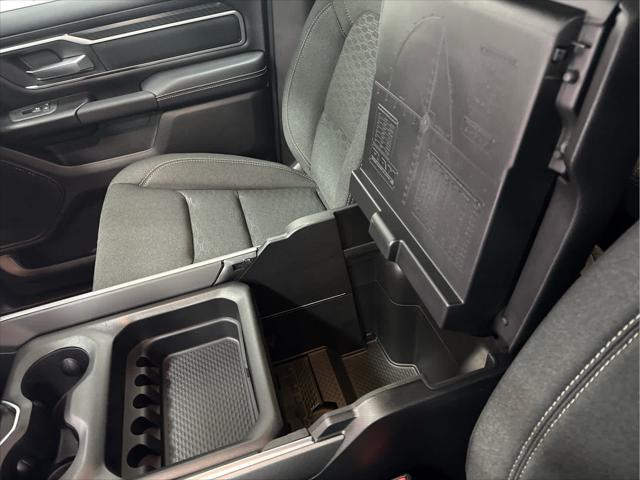 New 2026 RAM 1500 Big Horn Crew Cab 4x4 57" Box For Sale in Wilmington, OH