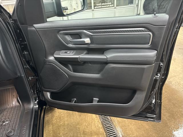New 2026 RAM 1500 Big Horn Crew Cab 4x4 57" Box For Sale in Wilmington, OH