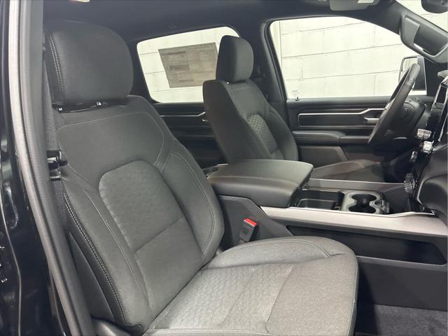 New 2026 RAM 1500 Big Horn Crew Cab 4x4 57" Box For Sale in Wilmington, OH