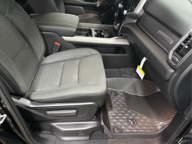 New 2026 RAM 1500 Big Horn Crew Cab 4x4 57" Box For Sale in Wilmington, OH