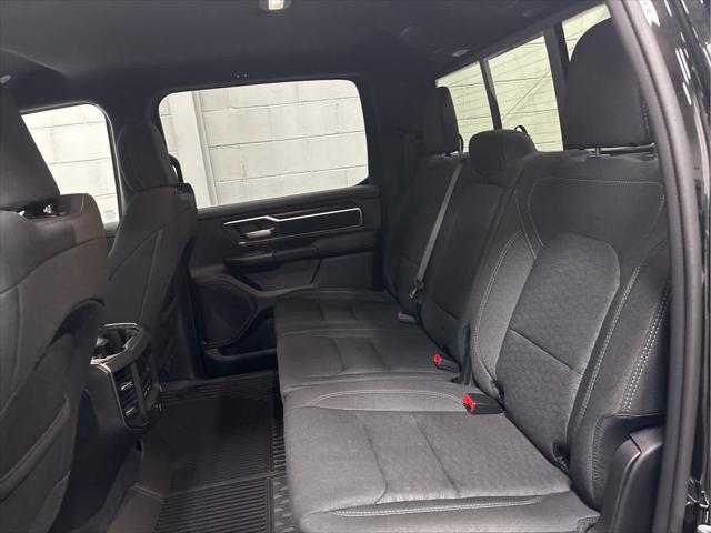 New 2026 RAM 1500 Big Horn Crew Cab 4x4 57" Box For Sale in Wilmington, OH