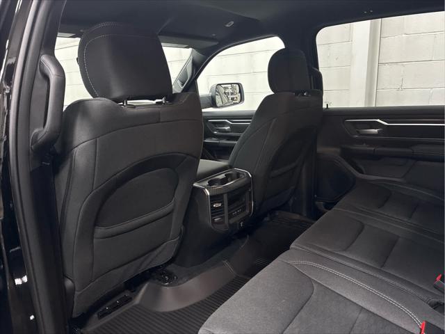 New 2026 RAM 1500 Big Horn Crew Cab 4x4 57" Box For Sale in Wilmington, OH