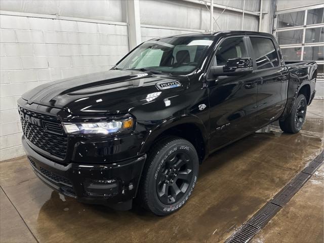 New 2026 RAM 1500 Big Horn Crew Cab 4x4 57" Box For Sale in Wilmington, OH
