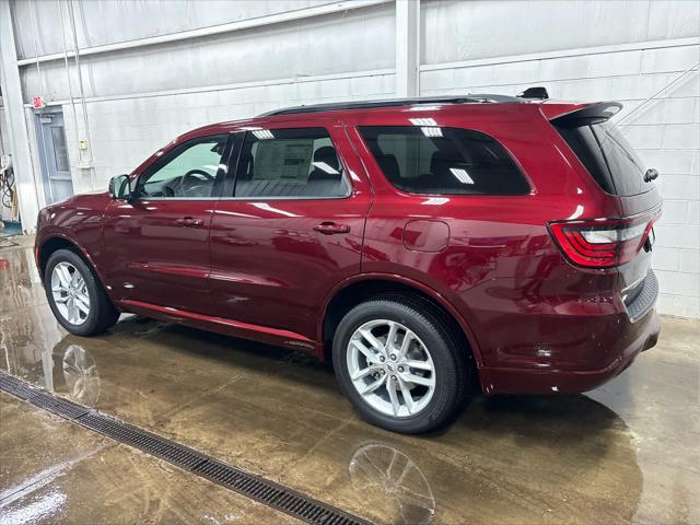 New 2026 Dodge Durango For Sale in Wilmington, OH
