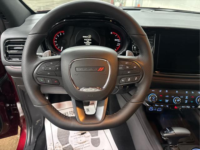 New 2026 Dodge Durango For Sale in Wilmington, OH