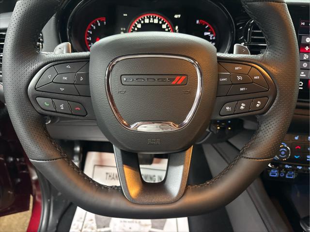 New 2026 Dodge Durango For Sale in Wilmington, OH