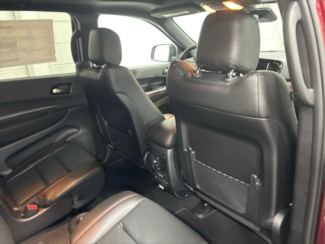 New 2026 Dodge Durango For Sale in Wilmington, OH