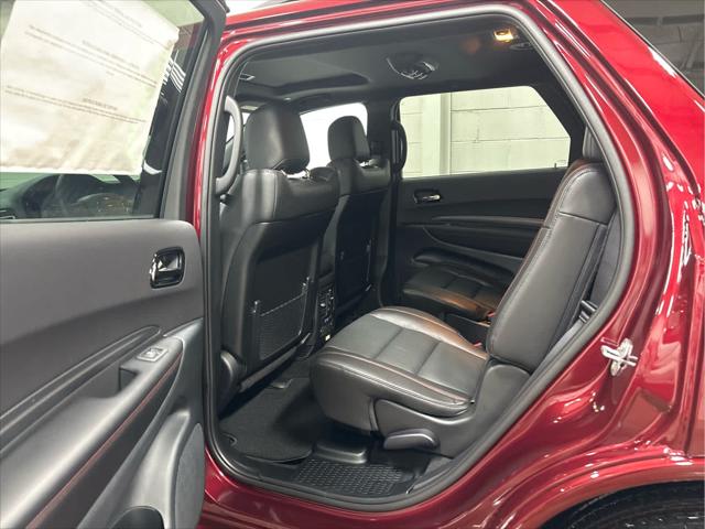 New 2026 Dodge Durango For Sale in Wilmington, OH