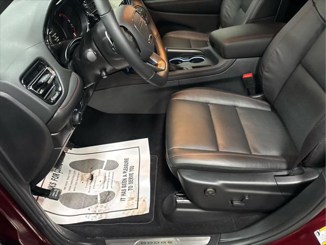 New 2026 Dodge Durango For Sale in Wilmington, OH