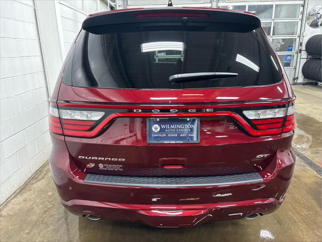 New 2026 Dodge Durango For Sale in Wilmington, OH