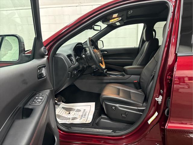 New 2026 Dodge Durango For Sale in Wilmington, OH