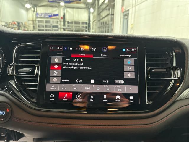 New 2026 Dodge Durango For Sale in Wilmington, OH